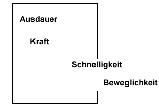 Entwicklung der Beweglichkeit