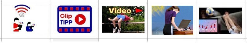 Cliptipp - Videos fr den Sportunterricht