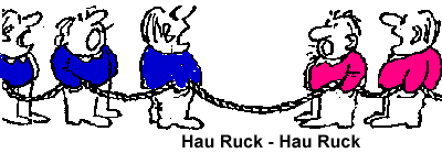 Hau-Ruck !!