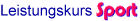 Sporttheorie - Leistungskurs Sport