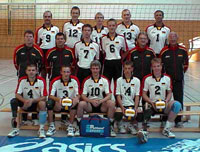 Volleyball-Nationalmannschaft des Deutschen Behinderten-Sportverbandes