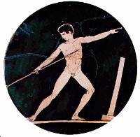 Sport im antiken Griechenland