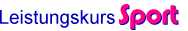 LK Sport - umfangreiche Materialien zur Sporttheorie