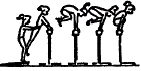 Aufhocken