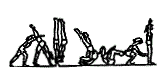 Handstand-Abrollen - Animation  und �bungshinweise
